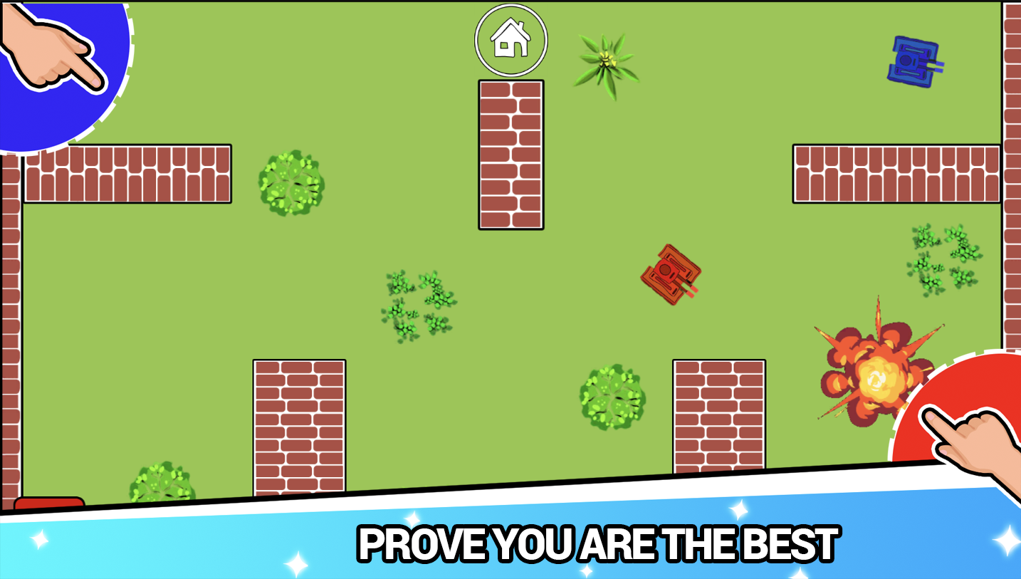 Games For Two: Duel screenshot