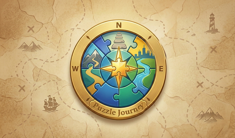Puzzle Journey game cover