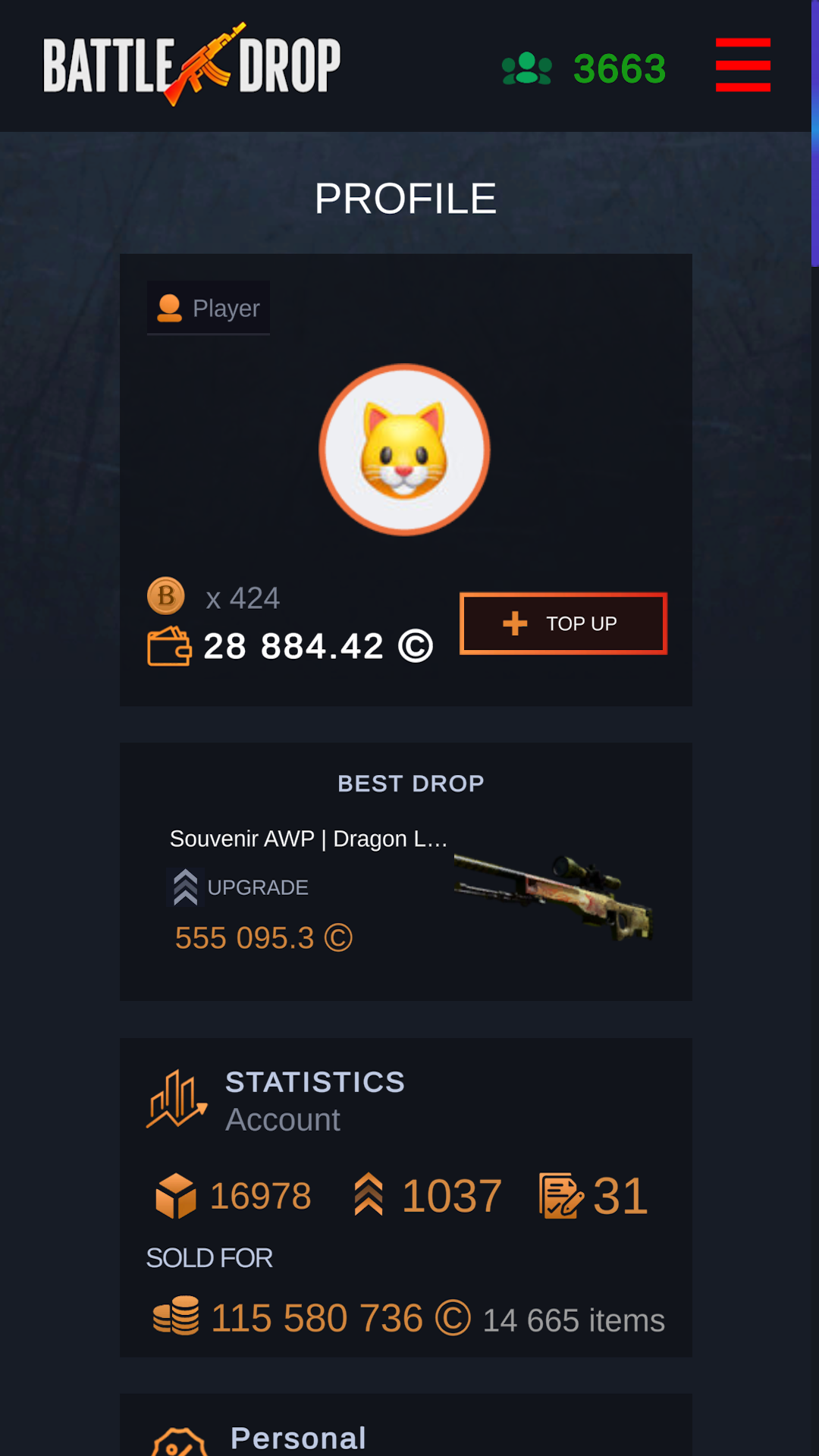 Battle Drop screenshot 11