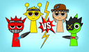 Create Sprunki Shinobi Clan: Ninja Battle