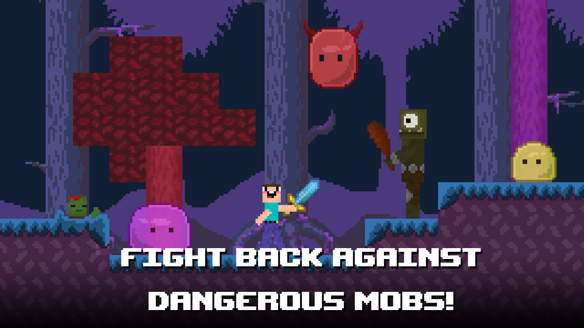 Noob survival: In search of adventures screenshot
