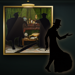 The Shadow Thief