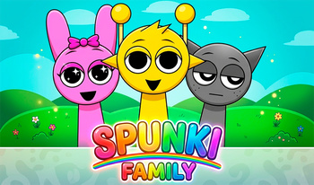 Sprunki Family