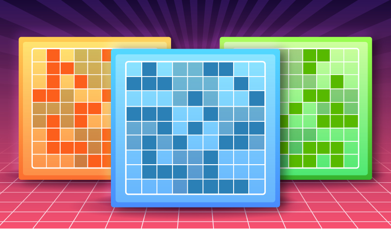 Block Puzzle game cover