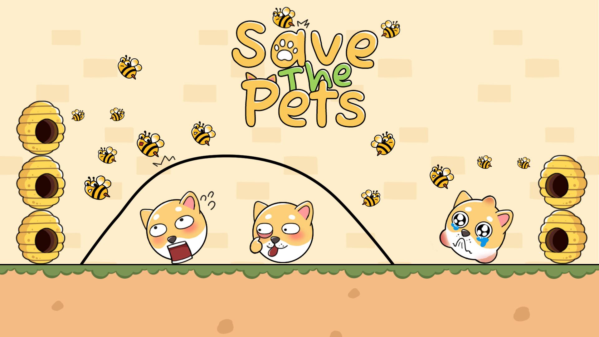 Save The Pets screenshot