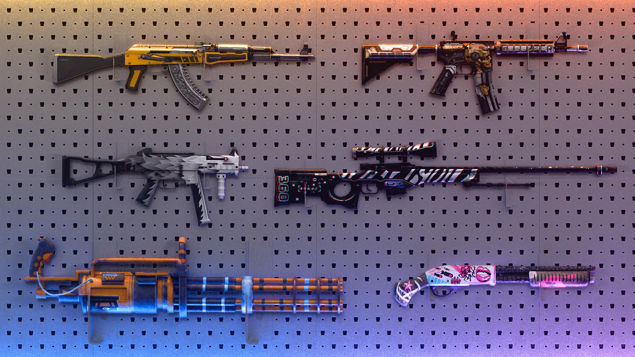 Strike Royale: Gun FPS Shooter screenshot