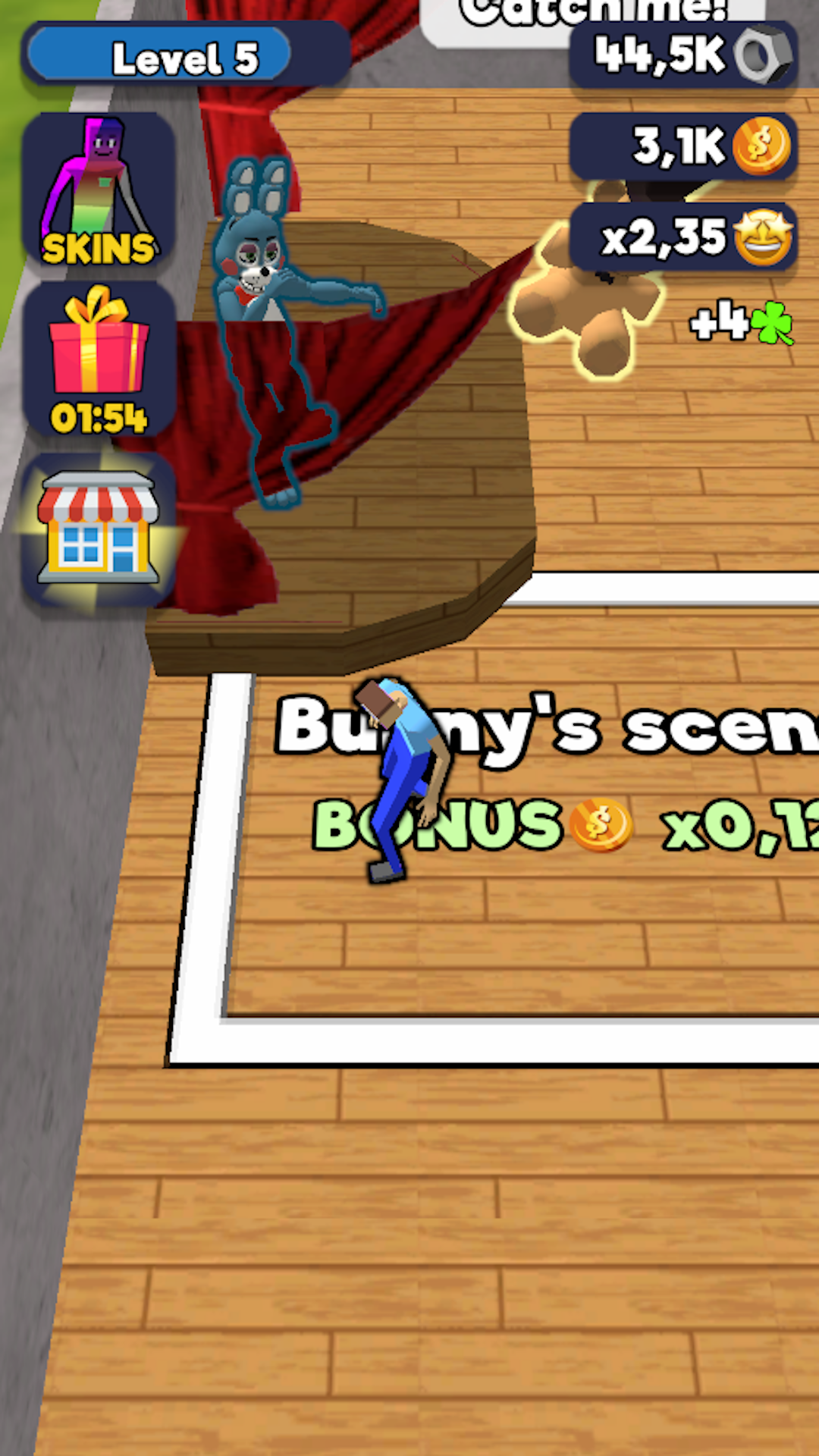 Freddy's Pizzeria - Build a restaurant screenshot 5