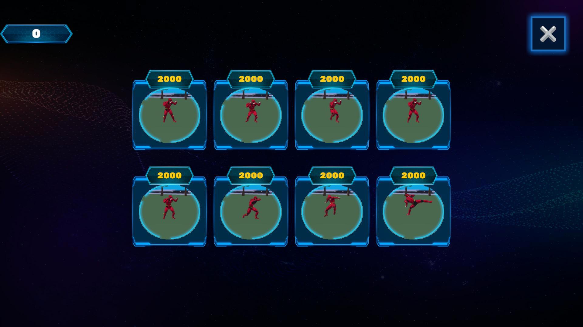 Hero 2: Flash - Super Speed screenshot