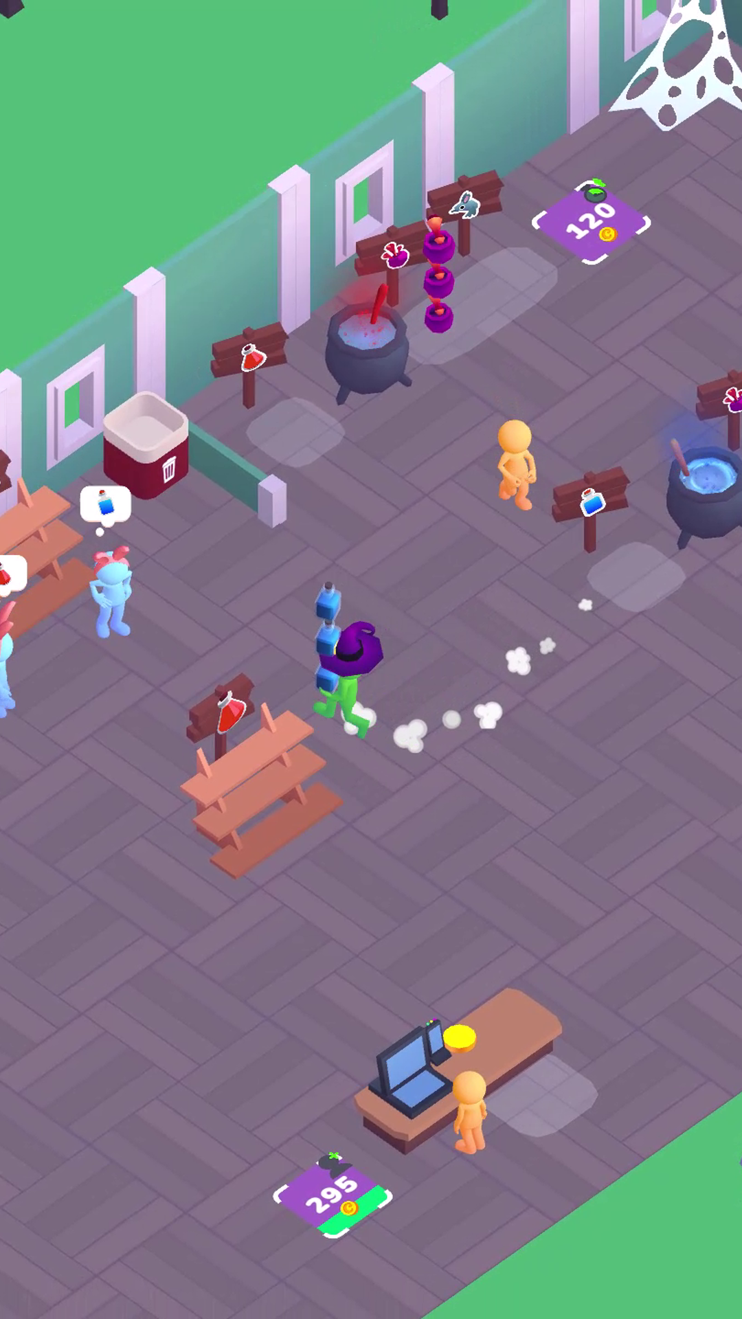 Witch's Shop: Potion Brewing screenshot 10