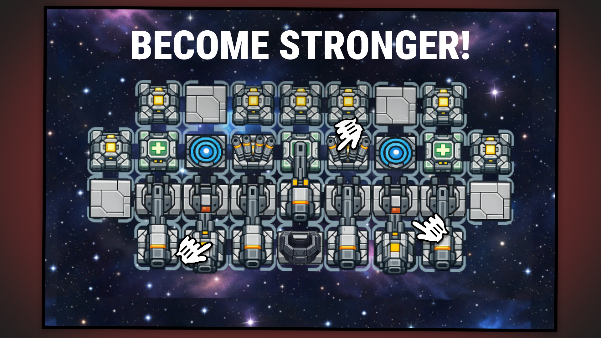 Galactic Battles — screenshot 6
