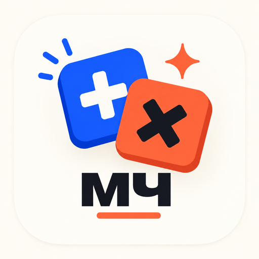 Математический челлендж icon