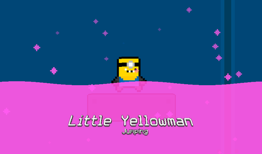 Little Yellowmen Jumping