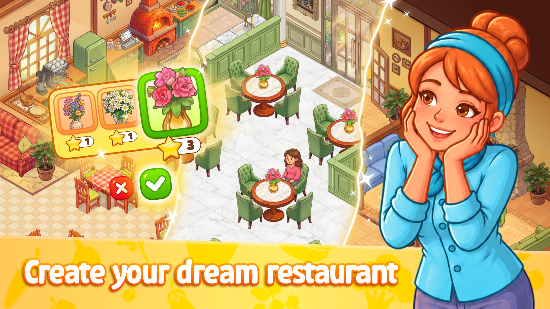 Food Story screenshot 1