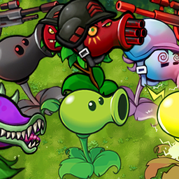 PVZ Fusion ULTRA Evolutions