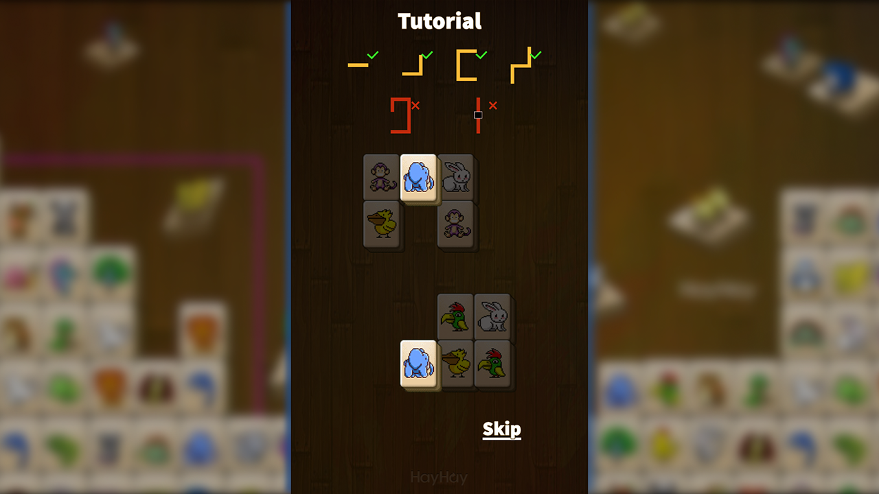 Onet Matched Animals screenshot