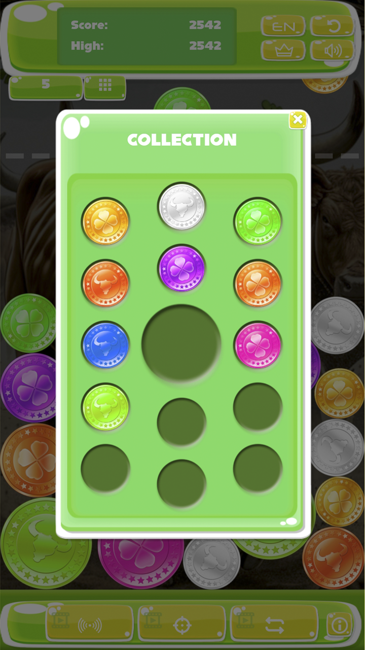 Bulls and Clover screenshot 5
