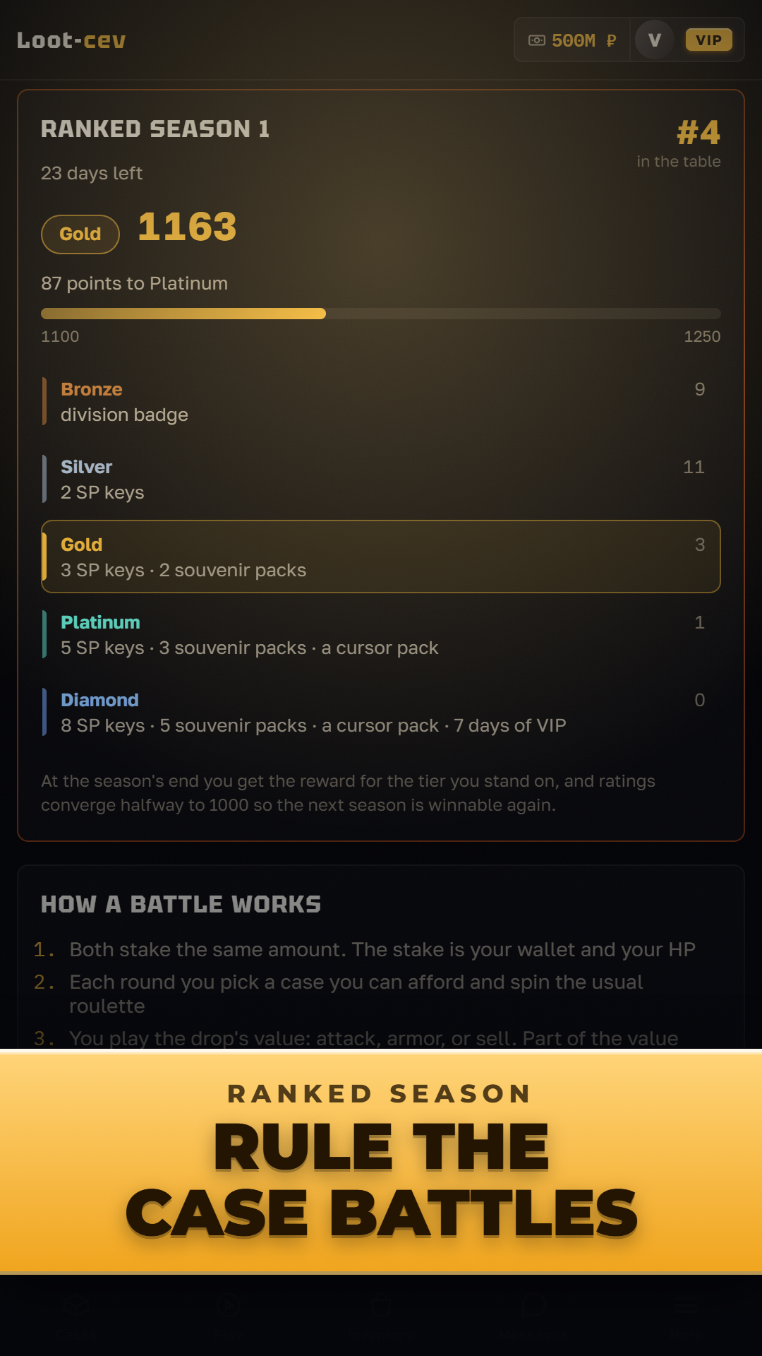 Loot-cev screenshot 11