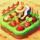 Tiny Crop Farm