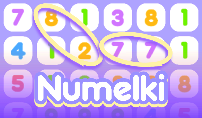 Numelki game cover