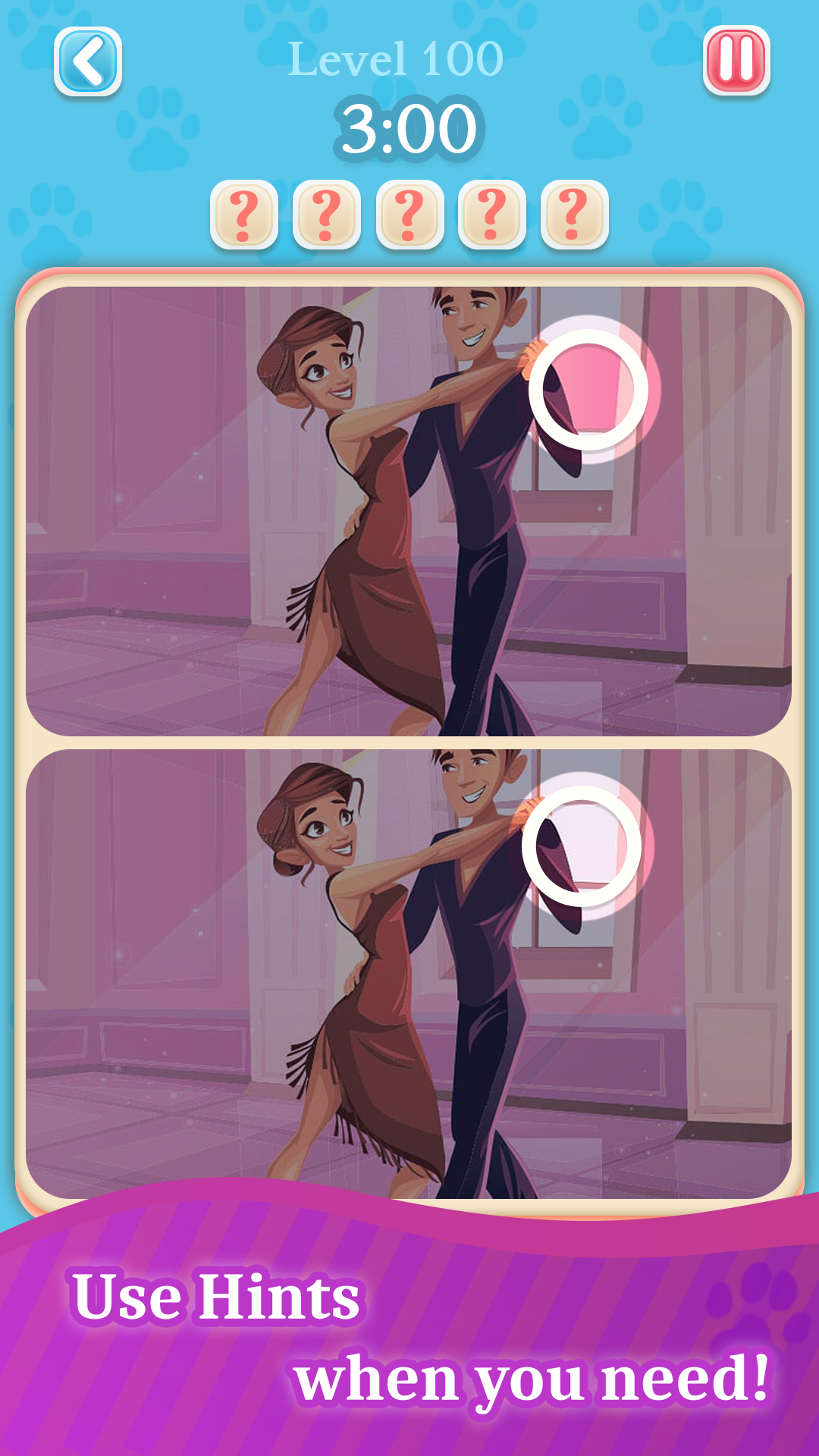 Spot&Differs screenshot 8