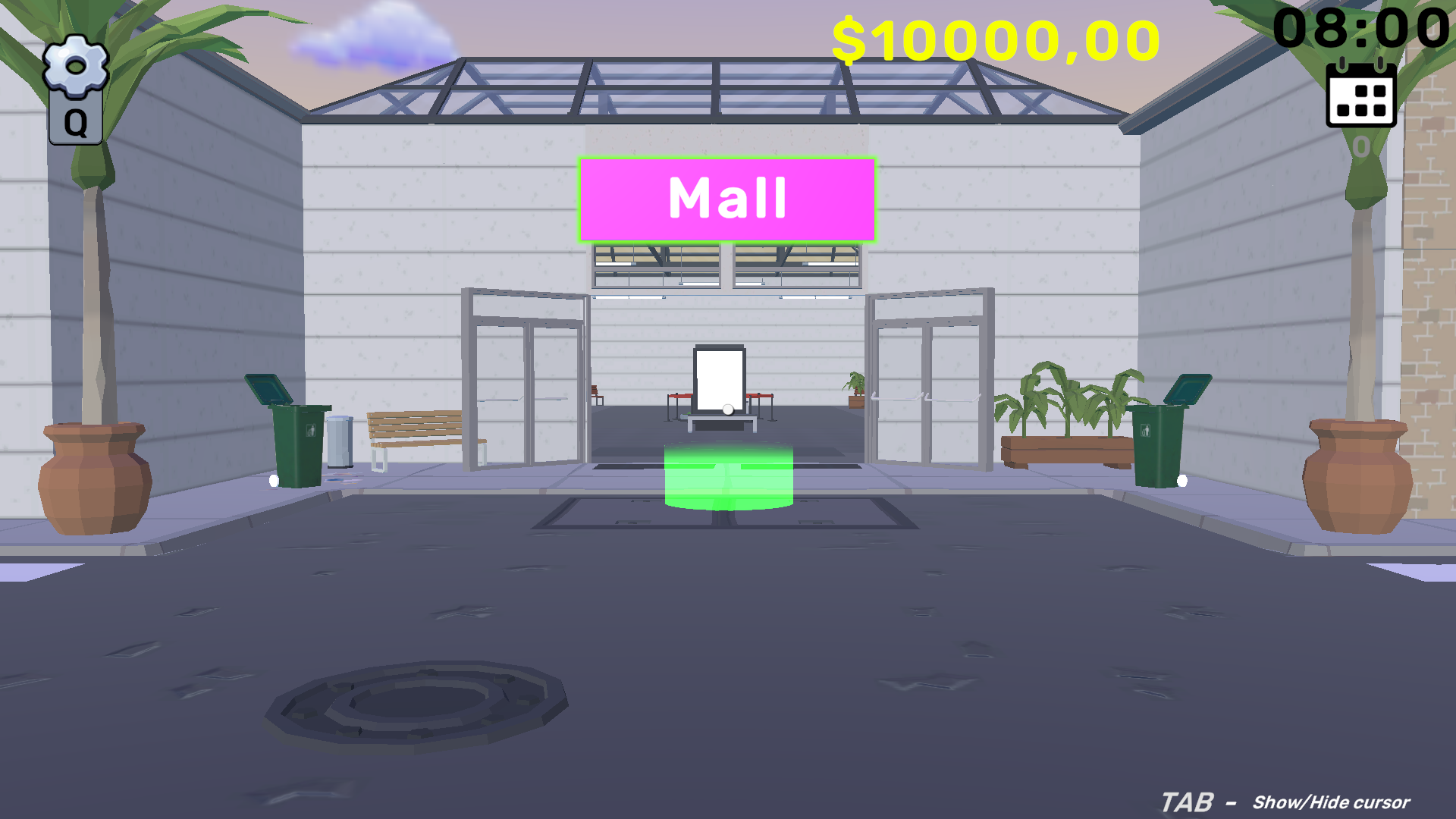 Mall Simulator screenshot