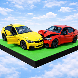 Car Crash Royale: Вождение и выживание