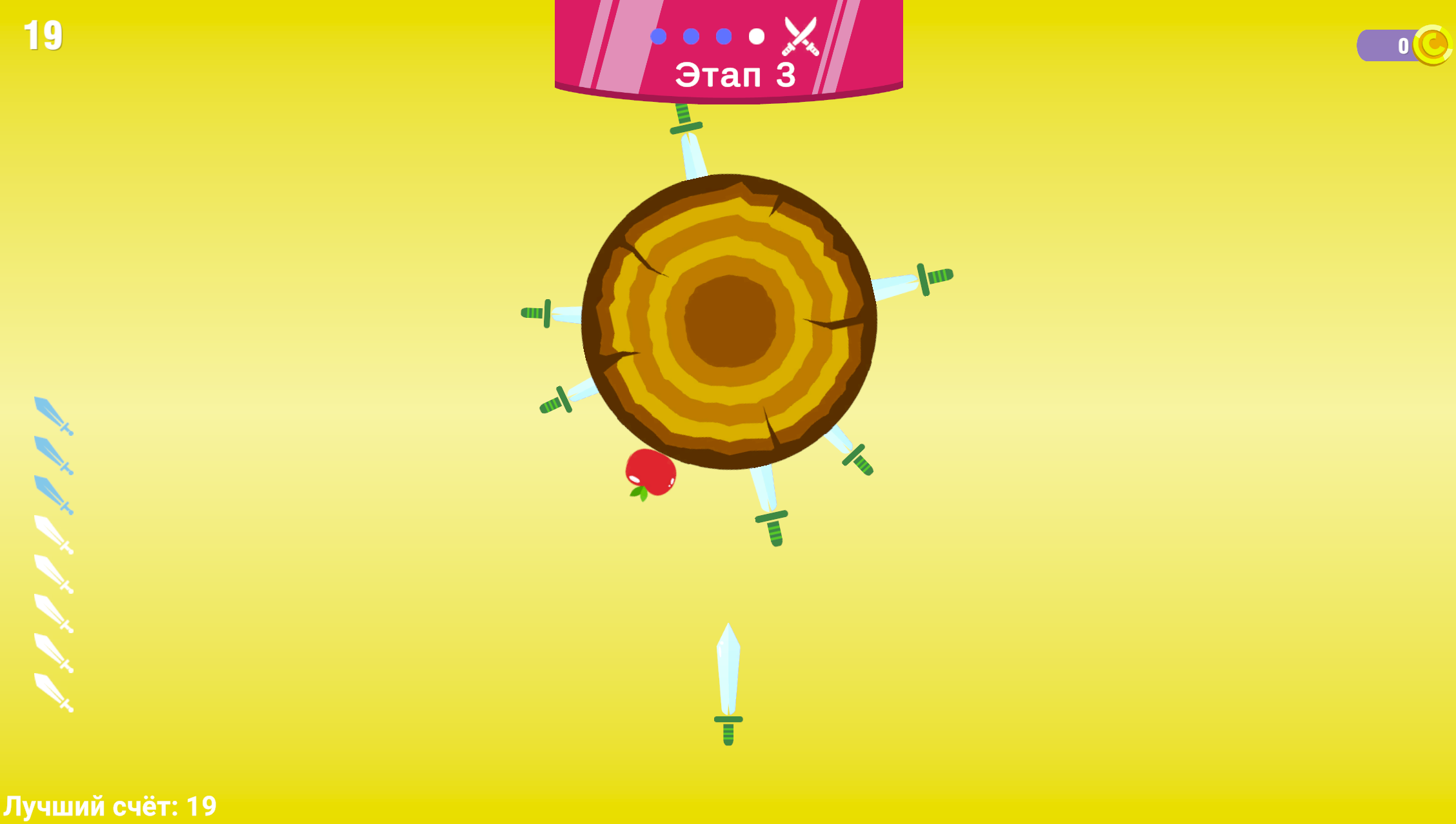 Нож Челлендж — screenshot 5