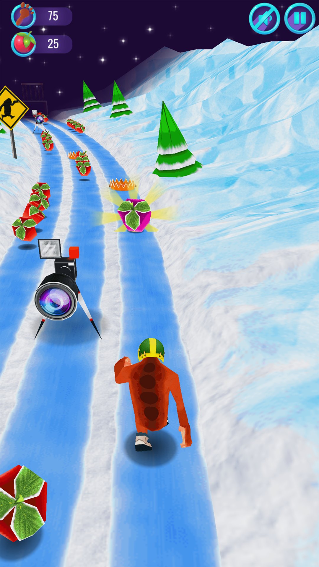 Yeti Sensation screenshot 6