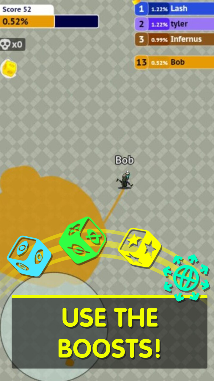Deadlock io screenshot 6