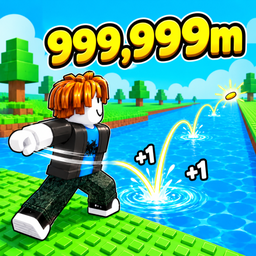 +1 Stone Skipping