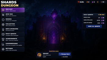 Shards of the Dungeon