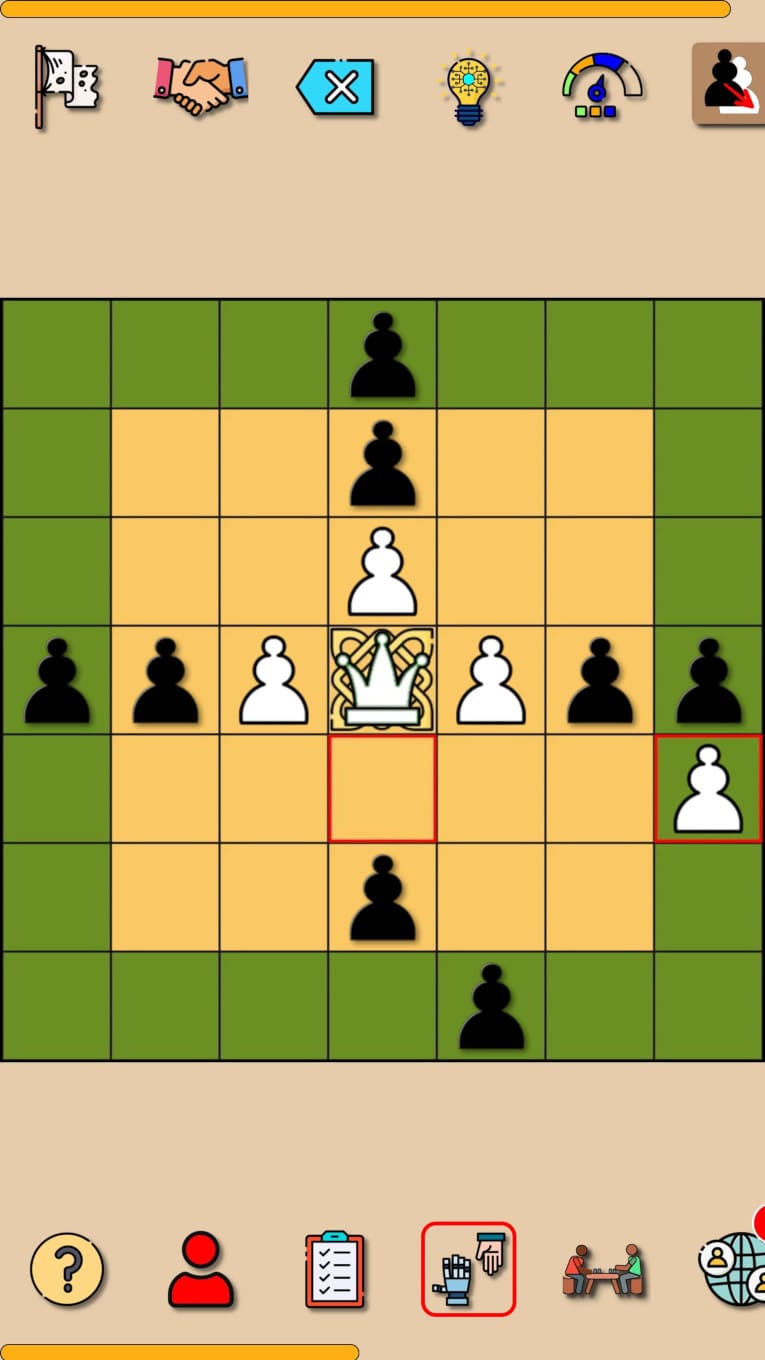 Tafl: viking chess screenshot 10