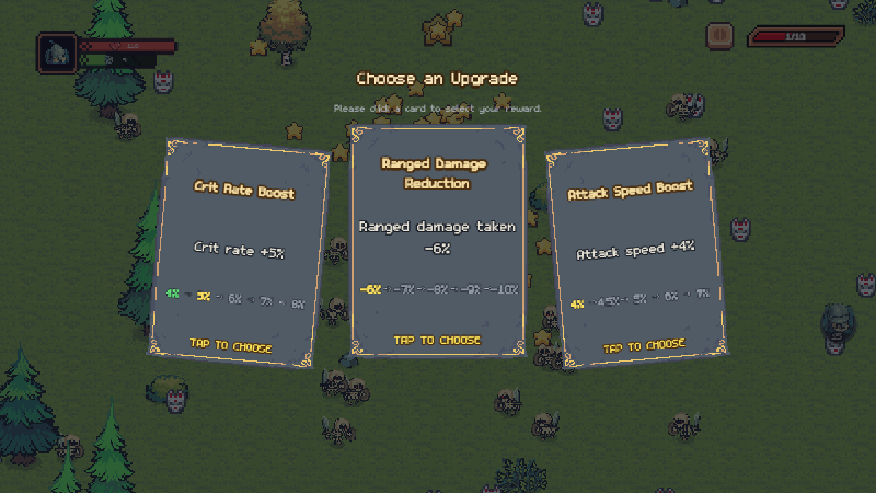 Tiny Ranger screenshot 6