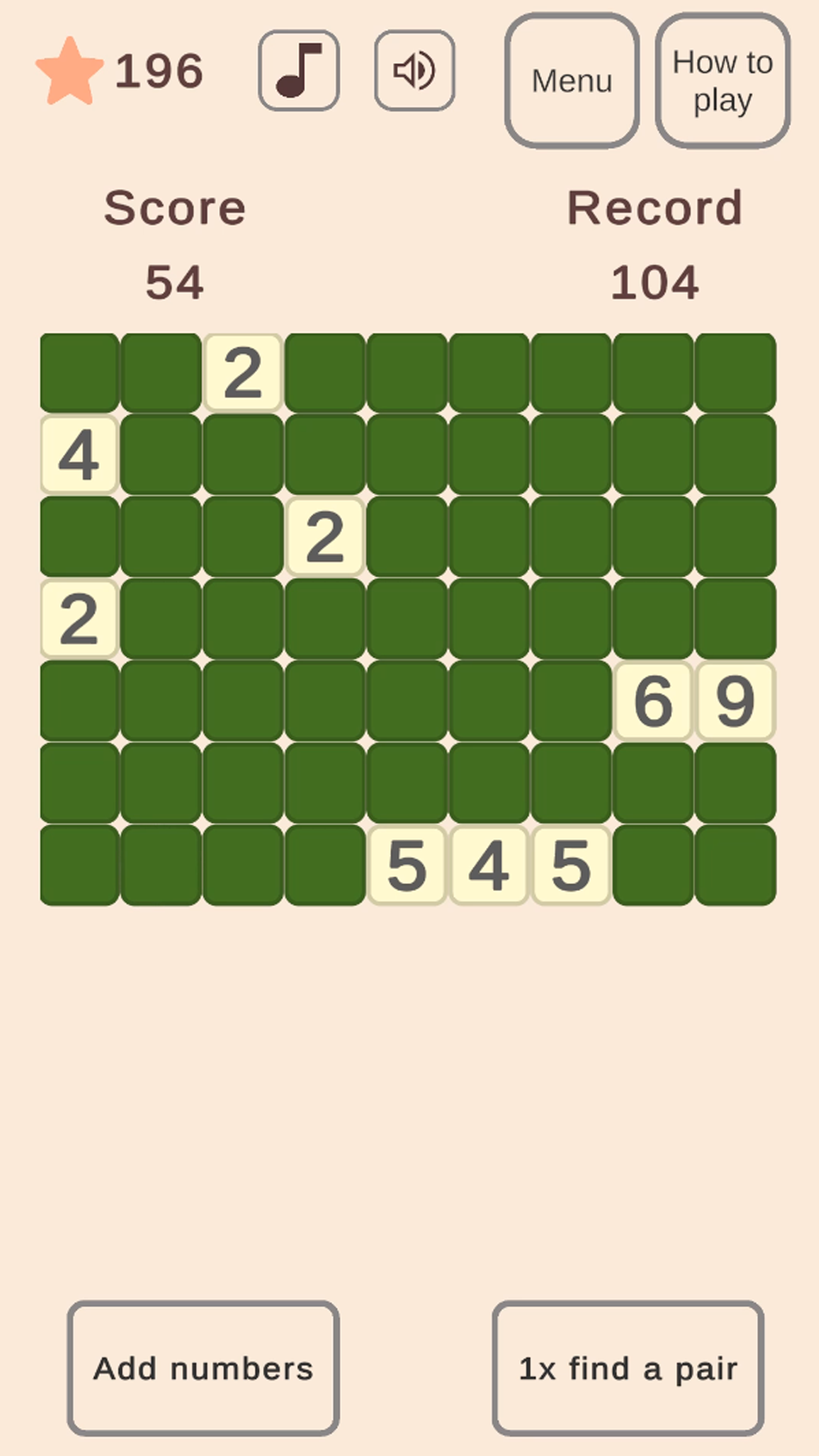 Numeric combination (10) screenshot 8