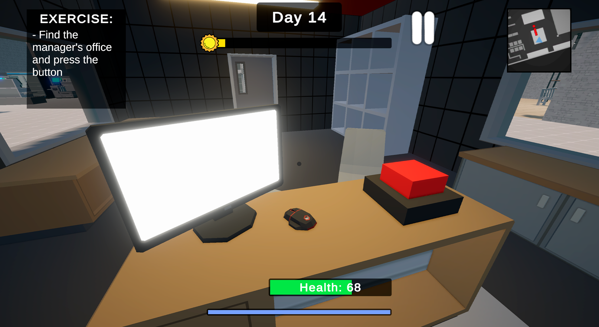 99 night in the store — screenshot 5