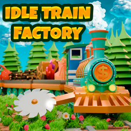 Idle Train Factory