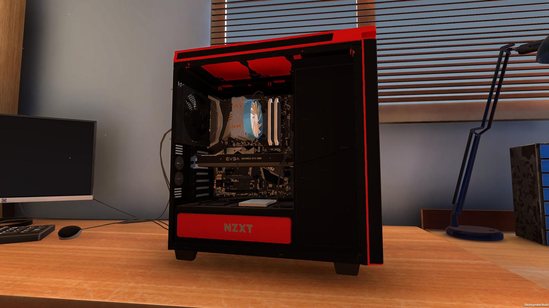 PC SIMULATOR screenshot