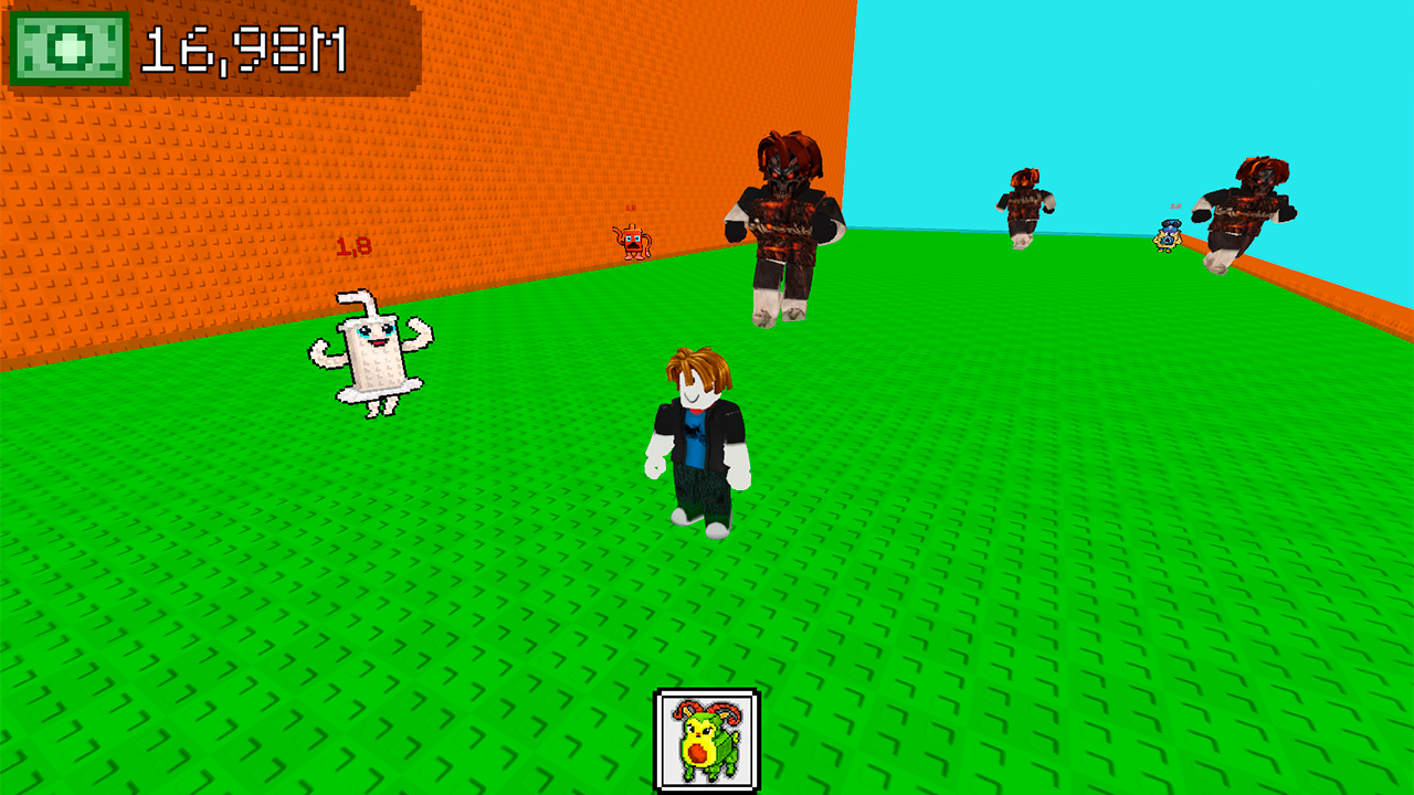 Jump to the Mountain for the Brainrots — screenshot 12