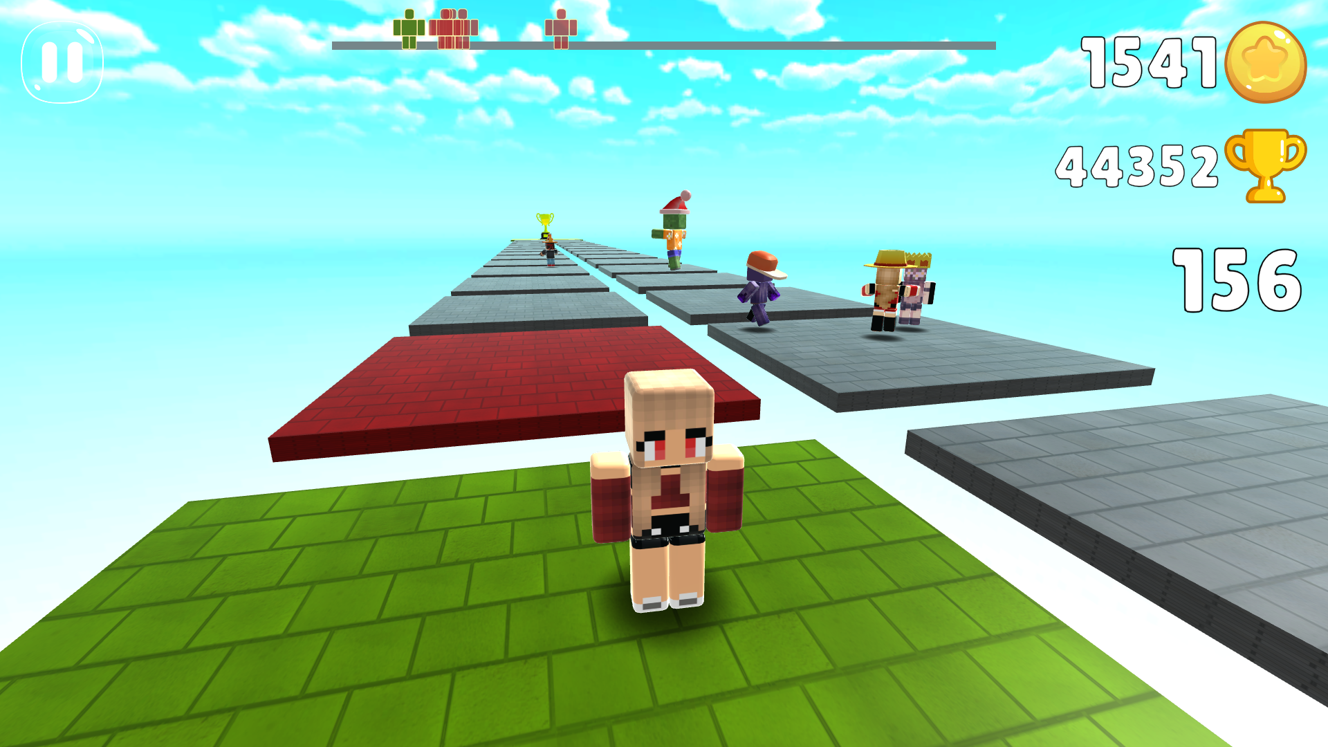 Robby Mini Games screenshot
