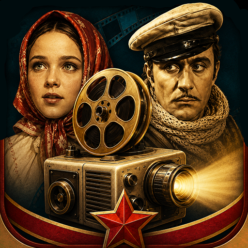 Filmed in the USSR! Movie Quiz icon