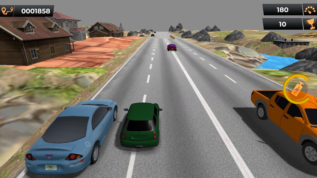 Crazy Traffic screenshot 5