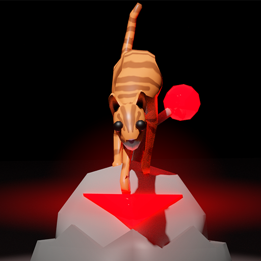 SPACE EATERS: They took your cat icon