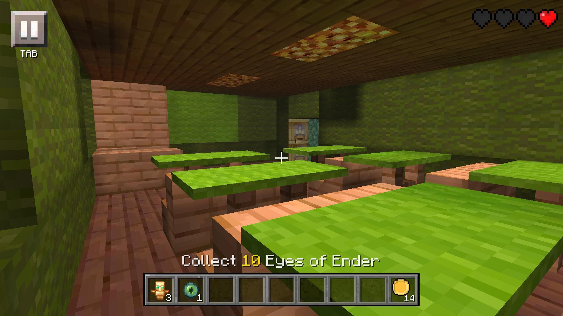 Scary Murder at the Craft School 3D screenshot