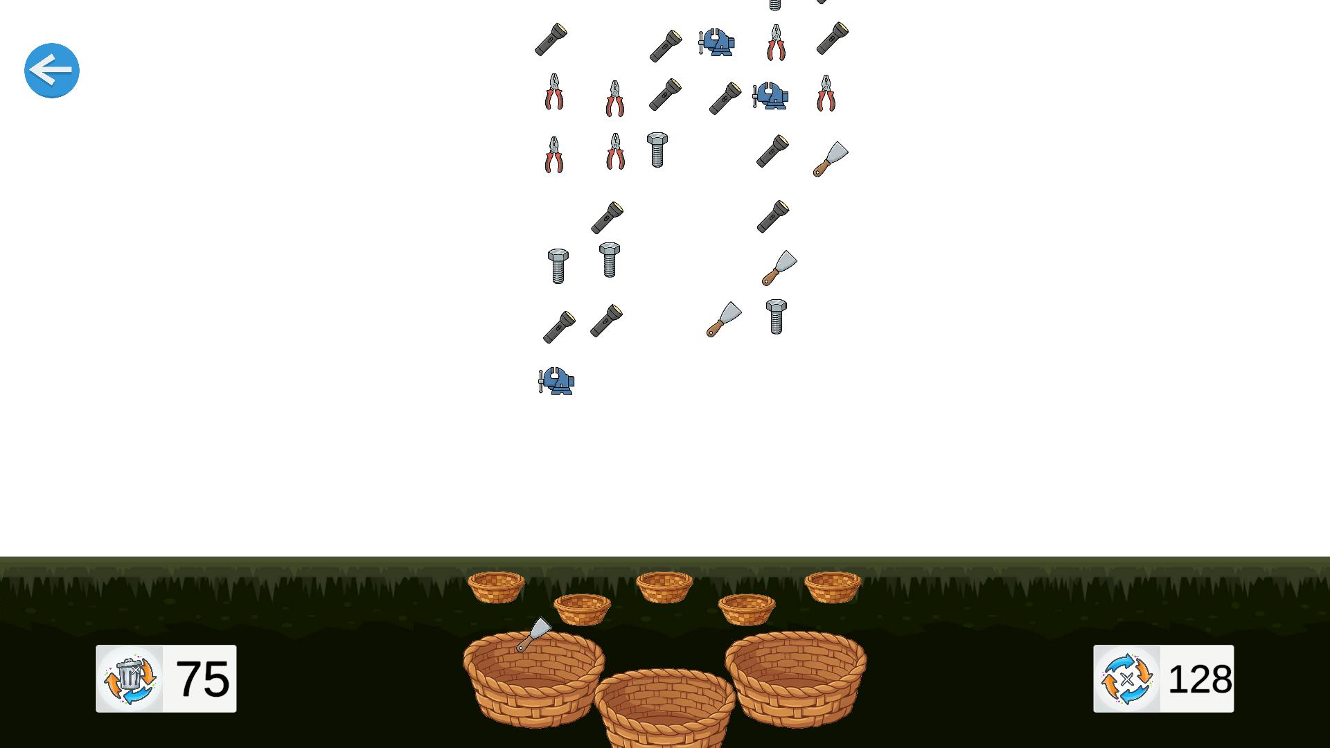 Мужской гараж! Соединяй предметы! — screenshot 6