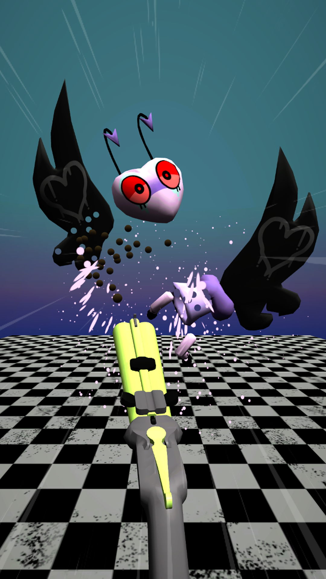 Shotgun Playtime! Poppy Monsters Hunt! screenshot 10