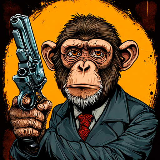 Monkey Showdown icon