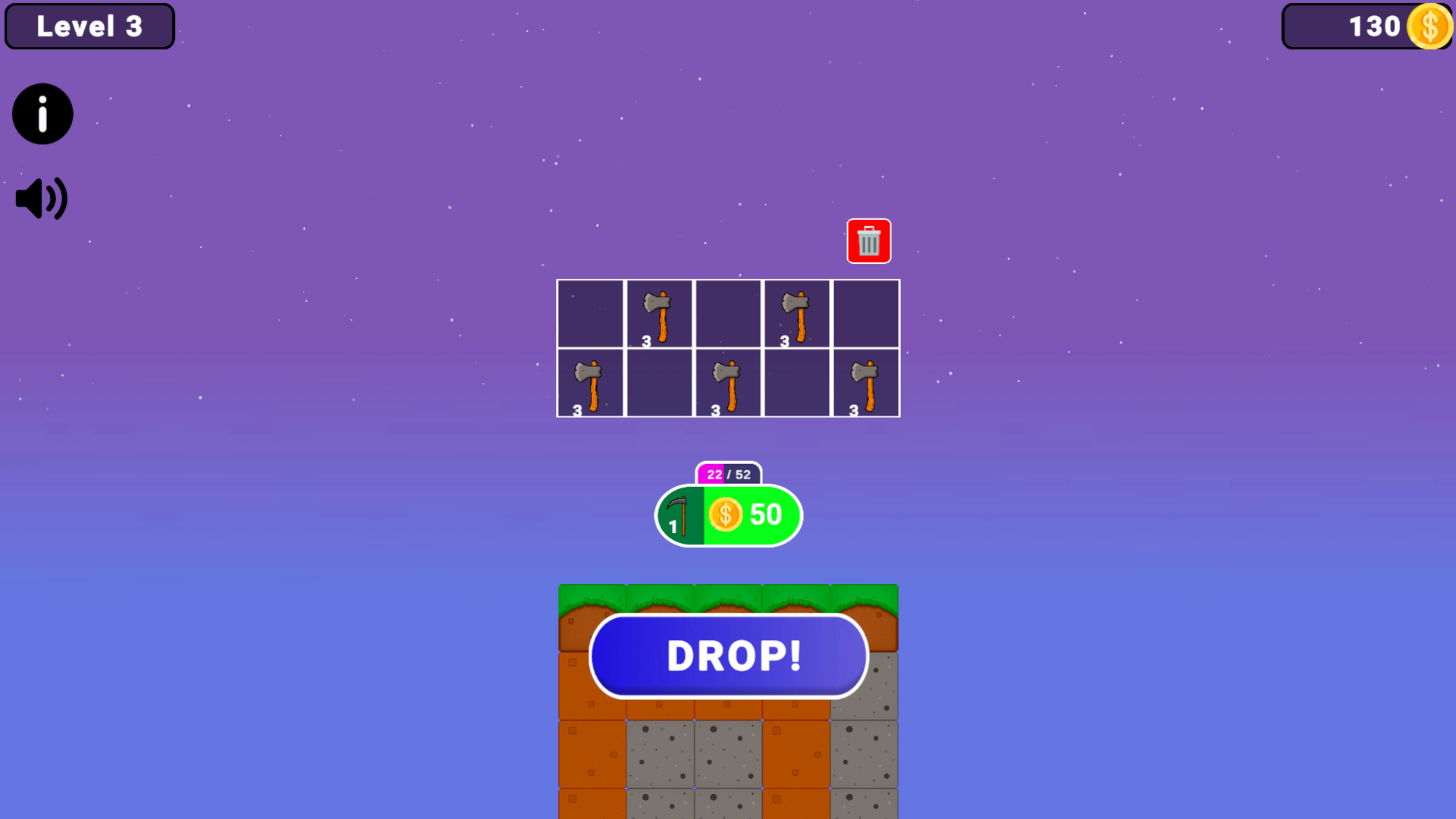 Merge Pickaxes — screenshot 4
