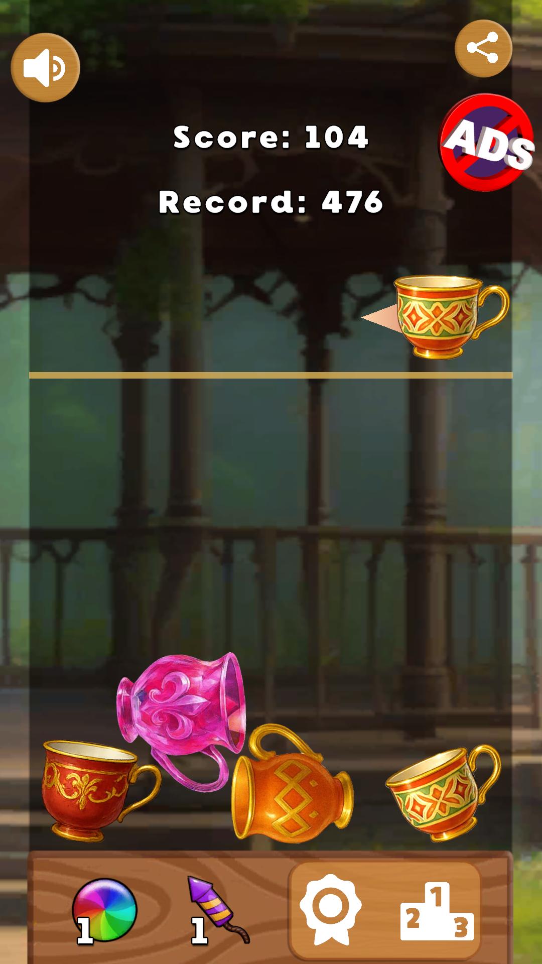 Merge: Tea Mugs! screenshot 4
