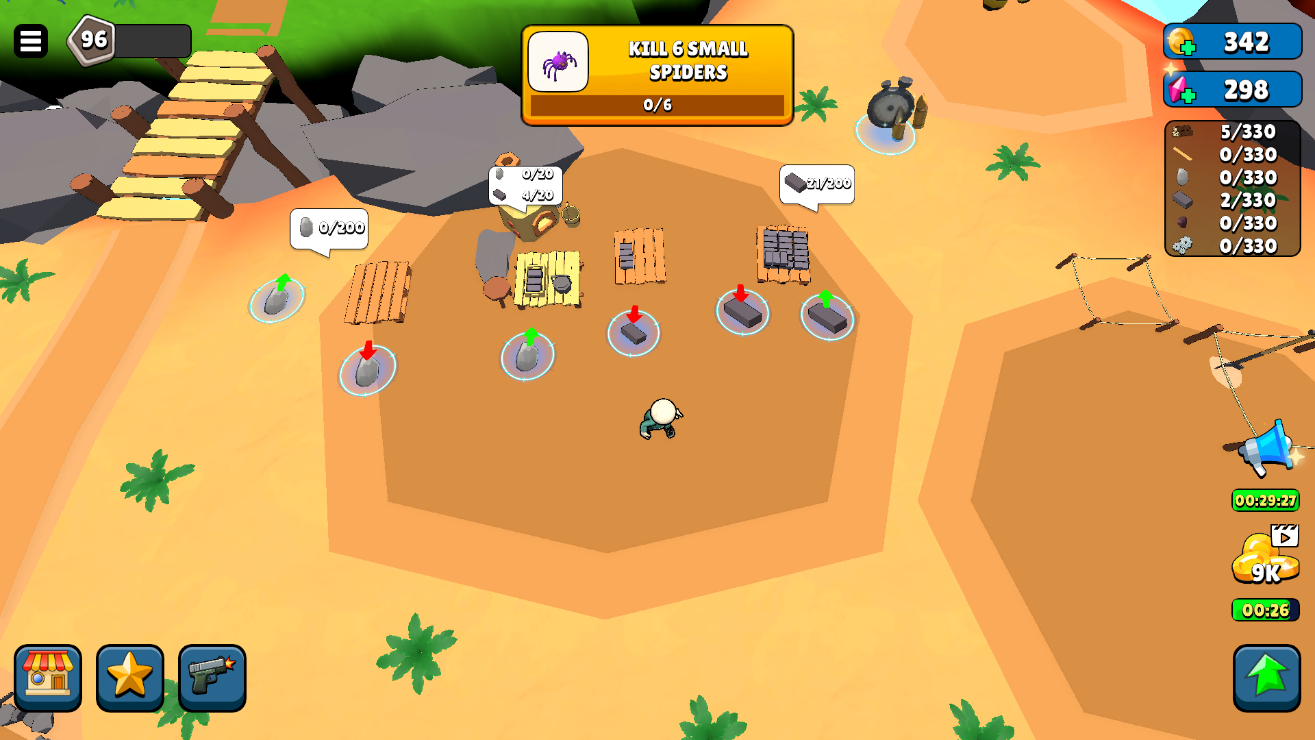 XP Hunter — screenshot 2
