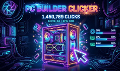 PC Builder Clicker